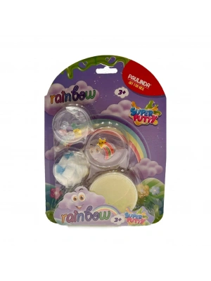 Paulinda Slime Super Putty Rainbow 80 ml S00095535