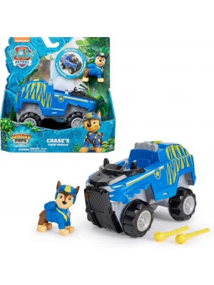 Paw Patrol Jungle Temalı Araç