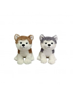 PB31552-23 Peluş Oturan Köpek 23 cm (ADET FİYATI)