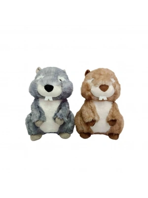 PB31609-23 Peluş Oturan Sincap 23 cm