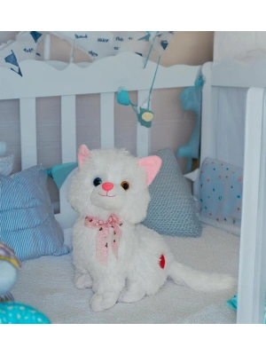 PELUŞ KEDİ 33CM