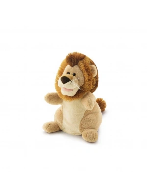 Peluş Kukla Aslan 25 cm