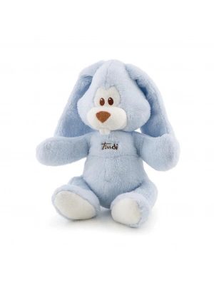 Peluş Mavi Tavşan 26 cm