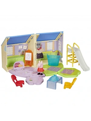 Peppa Pig Peppanın Pop-Open Oyun Seti