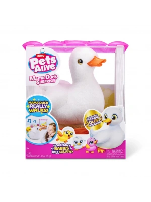 Pets Alive Anne & Yavru Ördekler PEL03000