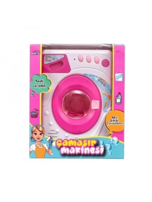 Pilli Çamaşır Makinesi Orta Boy 2604