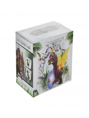 PİLLİ DİNAZOR SESLİ VE IŞIKLI