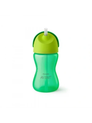 Pipetli Bardak 300 ml Erkek