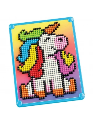 Pixel Sanatı Unicorn 877 Parça