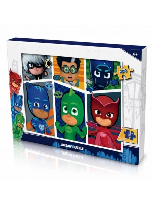 PJM113 NessiWorld NessiWorld / 200 Parça Puzzle