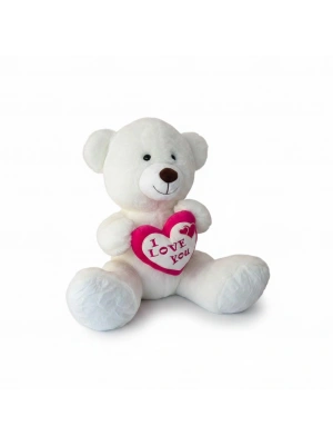 PL50231 55 CM AYI I LOVE KALPLİ