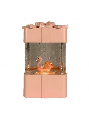 Plastik Kare Kar Küresi LLM-HDY0376