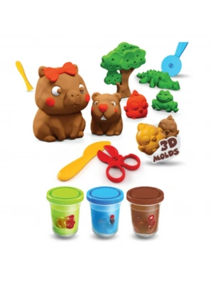 Play Dough Set 168 gr