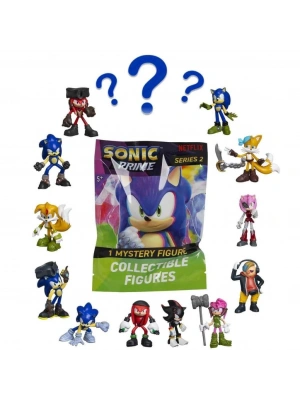 PMI/SON220  Sonic Tekli Figür Sürpriz Paket