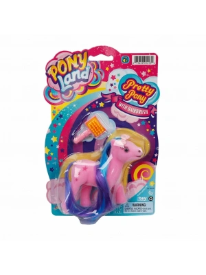 Pony Land Sevimli Pony
