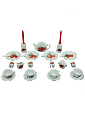 Porselen Çay Seti