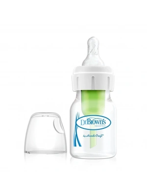 PP Mini Dar Ağız Biberon 60 ml