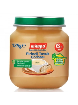 Prinçli Tavuk Çorbası 125 Gr