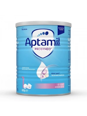 Prosyneo Bebek Sütü No1 0-6 Ay 400 Gr