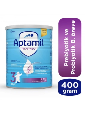 Prosyneo Çocuk Devam Sütü No3 1 Yaş+ 400 Gr