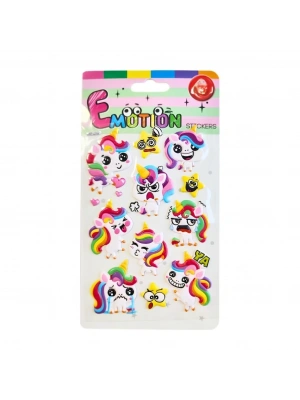 Puffy Stickers