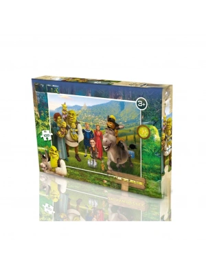 Puzzle 100 Parça