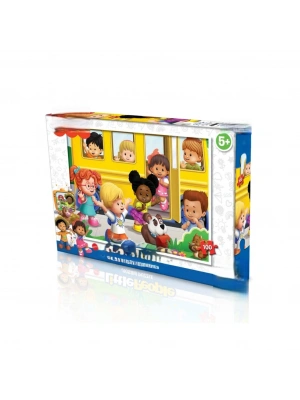 Puzzle 100 Parça