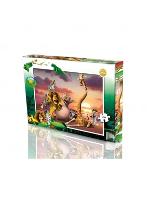 Puzzle 100 Parça