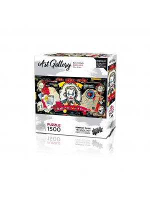 Puzzle 1500 Parça