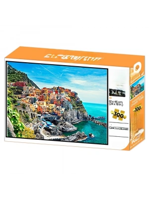 Puzzle 300 Parça