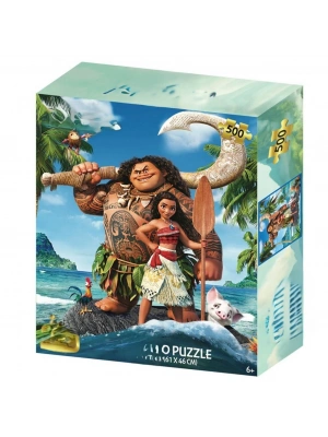 Puzzle 500 Parça