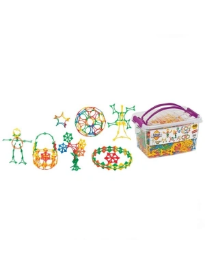 Puzzle Box Eğitici Şekiller 480 Parça