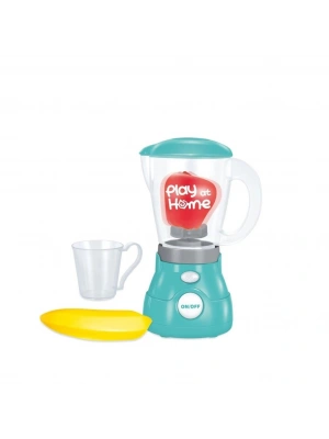 QF26137P-Q26137G Işıklı Aksesuarlı Gerçekçi Hareketli Blender -Vardem Oyuncak