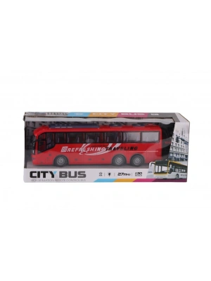 QH866-2 ŞARJLI KUMANDALI OTOBÜS