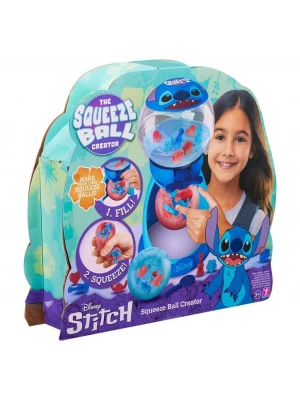 QUB00000 The Squeez Ball Maker Stitch Oyun Seti