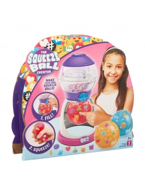 QUB02000 The Squeez Ball Maker Oyun Seti