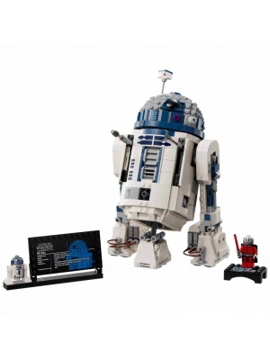 R2-D2 75379 Galaksisindeki En Sevimli Droide