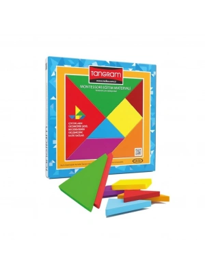RD5144  Renkli Tangram