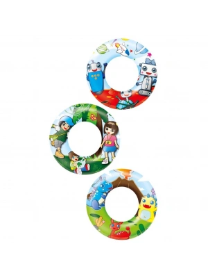 Resimli Simit 61 cm