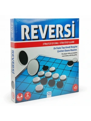 Reversi Kutu Oyunu