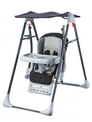 Rocket Elite Salıncak Siyah