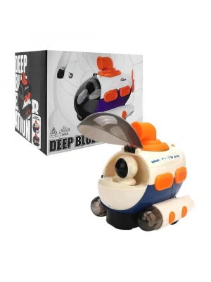 RS-9028C/9029C KUT.PİLLİ UZAY ARACI