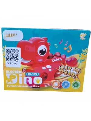 RS-9057C KUT.PİLLİ MÜZİK.T-REX