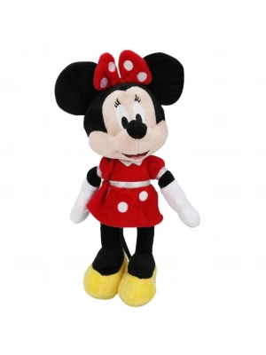S00003414 PELUŞ  KIRMIZI ELBİSELİ 30CM
