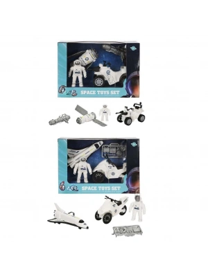S00004293 UZAY SET ROKET OYUNCAK UZAY SET