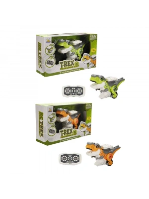 S00005089 R/C ROBOT DİNOZOR TREX SES.IŞIK.2R.