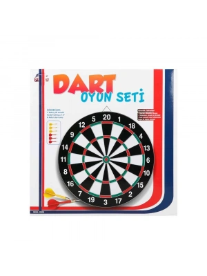 S00015326 DART 6 OKLU 36,5CM.