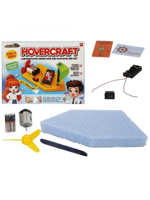 S01005062 BİLİM SET  DENEY
