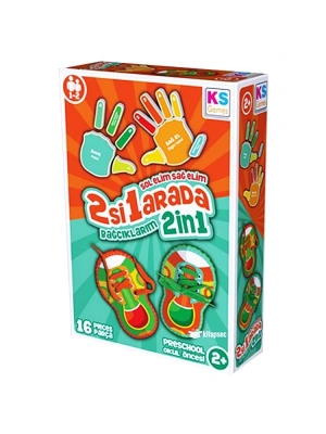 Sağ Elim Sol Elim Bağcıklarım