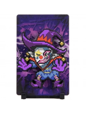 Saggi the Dark Clown 85 Yu Gi Oh Figür